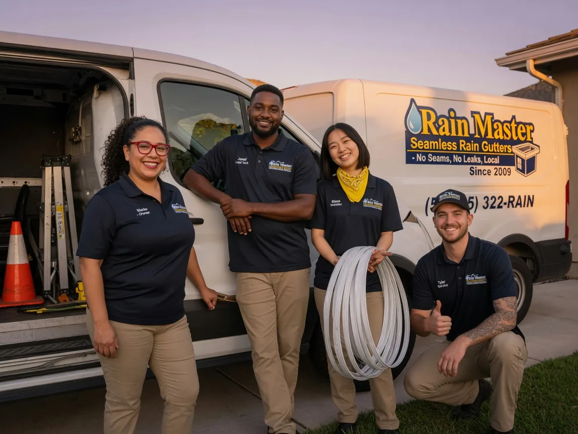 Gutter Installation company in Fair Haven, MI