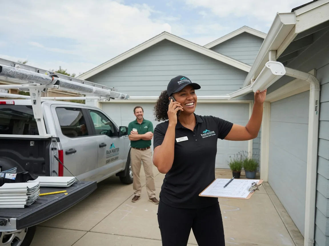 Gutter Installation Fair Haven, MI FAQs